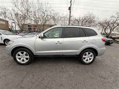 2007 Hyundai SANTA FE SE   - Photo 9 - San Leandro, CA 94578