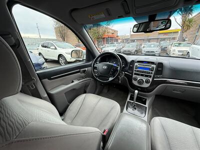 2007 Hyundai SANTA FE SE   - Photo 16 - San Leandro, CA 94578