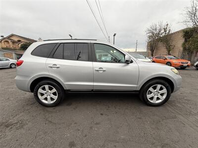 2007 Hyundai SANTA FE SE   - Photo 5 - San Leandro, CA 94578