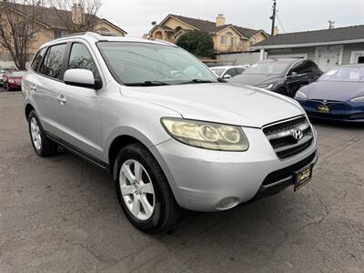 2007 Hyundai SANTA FE SE   - Photo 4 - San Leandro, CA 94578