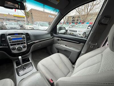 2007 Hyundai SANTA FE SE   - Photo 17 - San Leandro, CA 94578