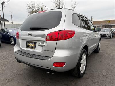 2007 Hyundai SANTA FE SE   - Photo 6 - San Leandro, CA 94578