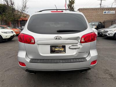 2007 Hyundai SANTA FE SE   - Photo 7 - San Leandro, CA 94578