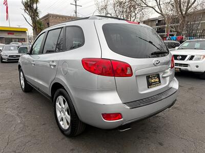 2007 Hyundai SANTA FE SE   - Photo 8 - San Leandro, CA 94578
