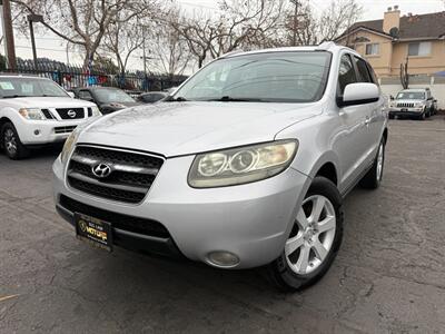 2007 Hyundai SANTA FE SE SUV