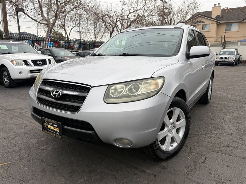 2007 Hyundai SANTA FE SE   - Photo 1 - San Leandro, CA 94578