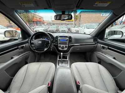 2007 Hyundai SANTA FE SE   - Photo 15 - San Leandro, CA 94578