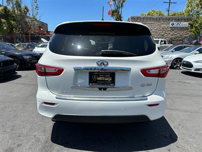 2014 INFINITI QX60   - Photo 6 - San Leandro, CA 94578