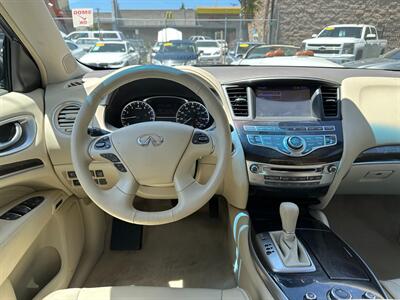 2014 INFINITI QX60   - Photo 17 - San Leandro, CA 94578