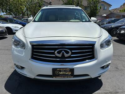 2014 INFINITI QX60   - Photo 2 - San Leandro, CA 94578