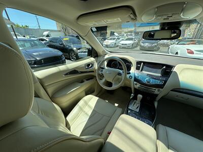 2014 INFINITI QX60   - Photo 15 - San Leandro, CA 94578