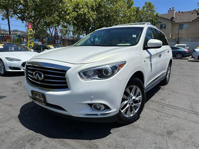 2014 INFINITI QX60   - Photo 1 - San Leandro, CA 94578