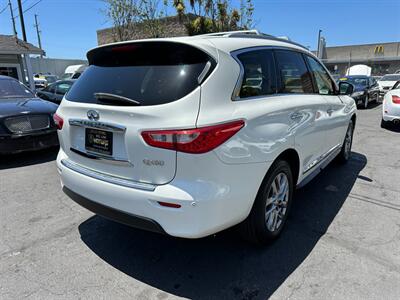 2014 INFINITI QX60   - Photo 5 - San Leandro, CA 94578