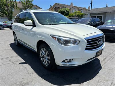 2014 INFINITI QX60   - Photo 3 - San Leandro, CA 94578