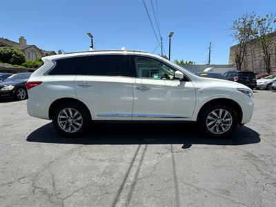 2014 INFINITI QX60   - Photo 4 - San Leandro, CA 94578