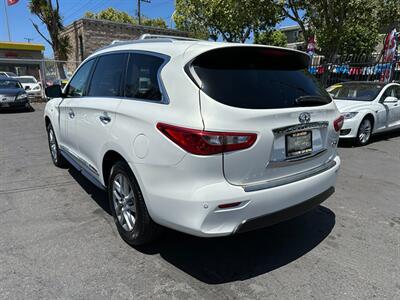 2014 INFINITI QX60   - Photo 7 - San Leandro, CA 94578