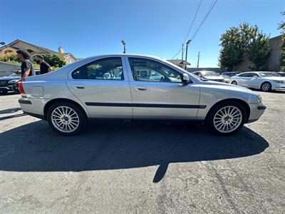 2003 Volvo S60 2.4T   - Photo 4 - San Leandro, CA 94578