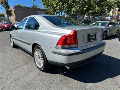 2003 Volvo S60 2.4T   - Photo 7 - San Leandro, CA 94578
