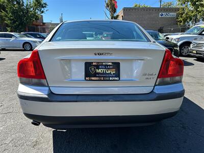 2003 Volvo S60 2.4T   - Photo 6 - San Leandro, CA 94578