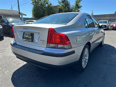 2003 Volvo S60 2.4T   - Photo 5 - San Leandro, CA 94578