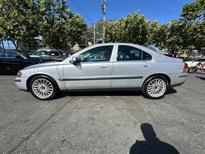 2003 Volvo S60 2.4T   - Photo 8 - San Leandro, CA 94578