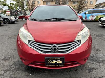 2014 Nissan Versa Note SV   - Photo 2 - San Leandro, CA 94578