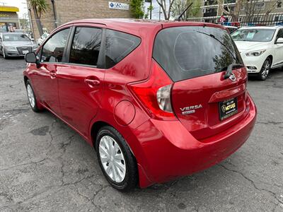 2014 Nissan Versa Note SV   - Photo 7 - San Leandro, CA 94578
