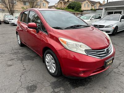 2014 Nissan Versa Note SV   - Photo 3 - San Leandro, CA 94578