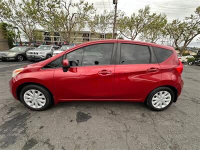 2014 Nissan Versa Note SV   - Photo 8 - San Leandro, CA 94578