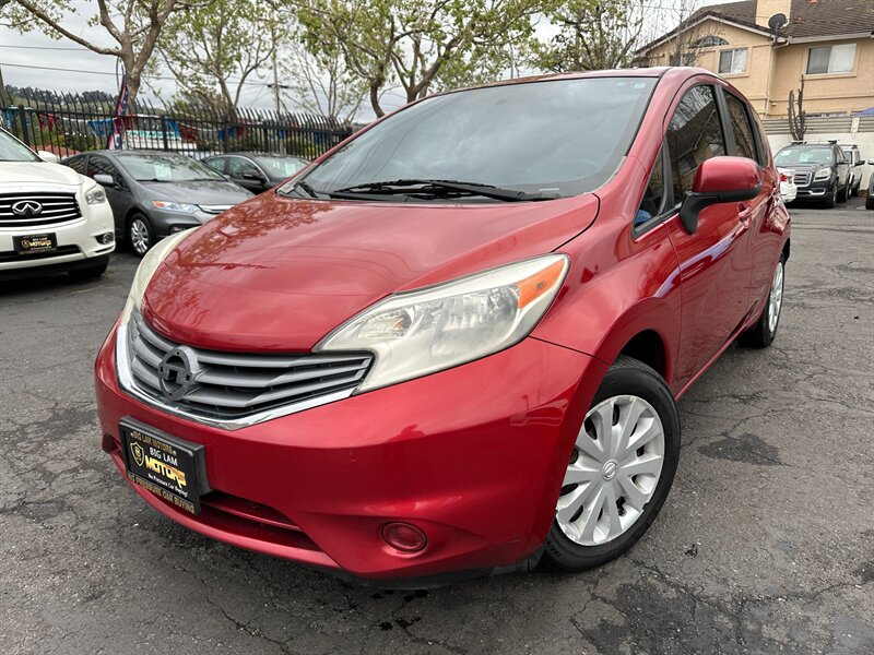 2014 Nissan Versa Note SV   - Photo 1 - San Leandro, CA 94578