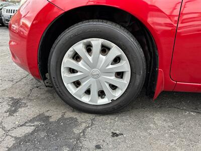 2014 Nissan Versa Note SV   - Photo 9 - San Leandro, CA 94578