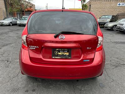 2014 Nissan Versa Note SV   - Photo 6 - San Leandro, CA 94578