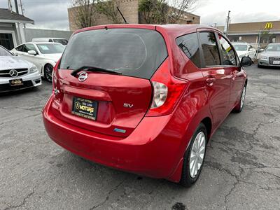2014 Nissan Versa Note SV   - Photo 5 - San Leandro, CA 94578