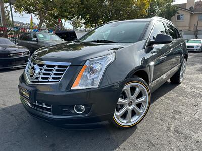 2015 Cadillac SRX Performance Collection   - Photo 1 - San Leandro, CA 94578