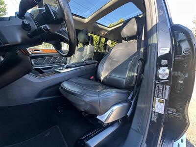 2015 Mercedes-Benz GL 550 4MATIC - Photo 11 - San Leandro, CA 94578
