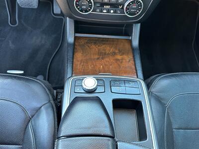 2015 Mercedes-Benz GL 550 4MATIC - Photo 19 - San Leandro, CA 94578
