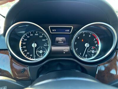 2015 Mercedes-Benz GL 550 4MATIC - Photo 23 - San Leandro, CA 94578