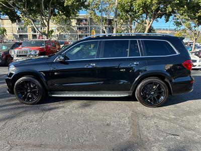 2015 Mercedes-Benz GL 550 4MATIC - Photo 7 - San Leandro, CA 94578