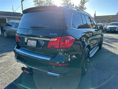 2015 Mercedes-Benz GL 550 4MATIC - Photo 4 - San Leandro, CA 94578
