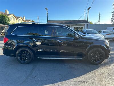 2015 Mercedes-Benz GL 550 4MATIC - Photo 3 - San Leandro, CA 94578
