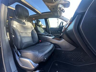 2015 Mercedes-Benz GL 550 4MATIC - Photo 12 - San Leandro, CA 94578