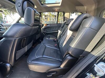 2015 Mercedes-Benz GL 550 4MATIC - Photo 16 - San Leandro, CA 94578