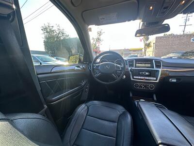 2015 Mercedes-Benz GL 550 4MATIC - Photo 14 - San Leandro, CA 94578