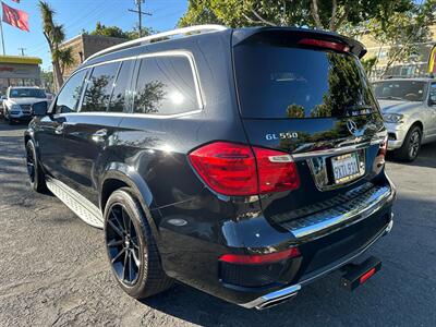 2015 Mercedes-Benz GL 550 4MATIC - Photo 6 - San Leandro, CA 94578