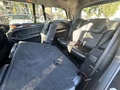 2015 Mercedes-Benz GL 550 4MATIC - Photo 17 - San Leandro, CA 94578