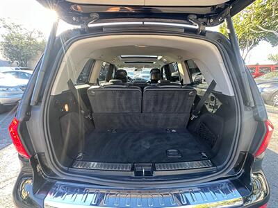 2015 Mercedes-Benz GL 550 4MATIC - Photo 10 - San Leandro, CA 94578