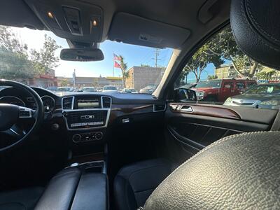 2015 Mercedes-Benz GL 550 4MATIC - Photo 13 - San Leandro, CA 94578