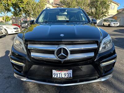 2015 Mercedes-Benz GL 550 4MATIC - Photo 2 - San Leandro, CA 94578