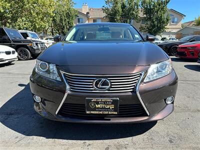 2013 Lexus ES 350   - Photo 2 - San Leandro, CA 94578