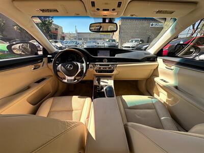 2013 Lexus ES 350   - Photo 14 - San Leandro, CA 94578